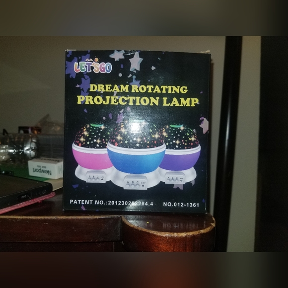 NEW projection lamp - Picture 3 of 6